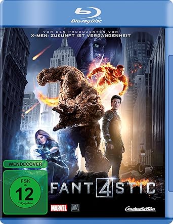 Fantastic Four (2015)