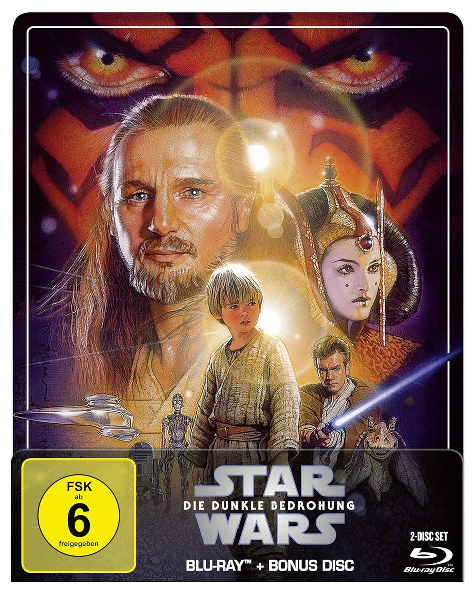 Star Wars Die Dunkle Bedrohung (SB)