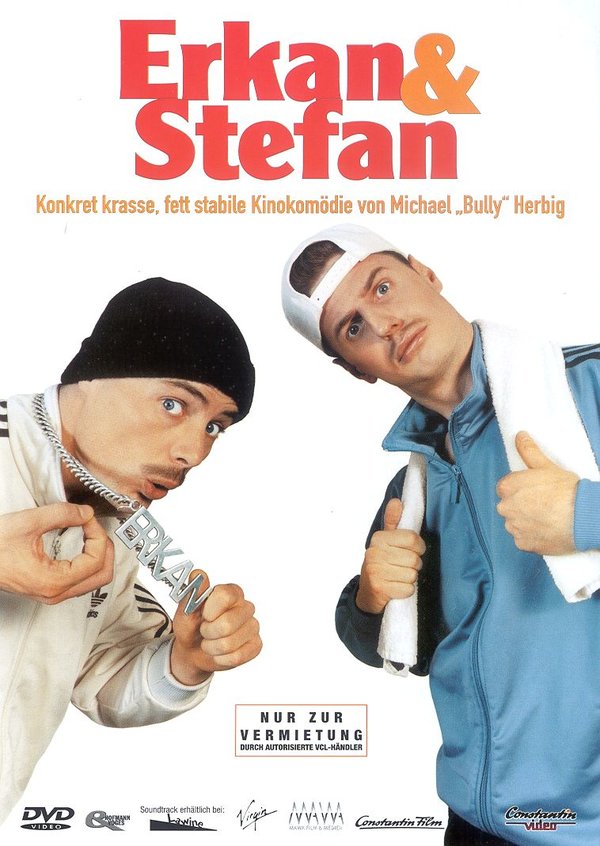 Erkan & Stefan