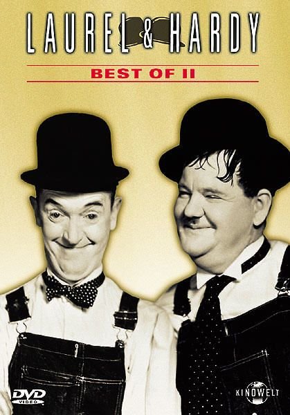 Laurel & Hardy - Best of ... 2
