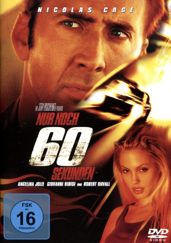 Nur noch 60 Sekunden