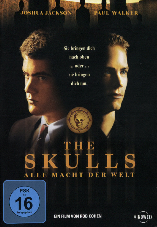The Skulls - Alle Macht der Welt