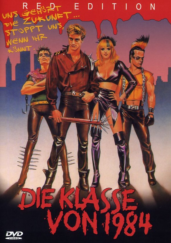 Die Klasse von 1984 - Red Edition