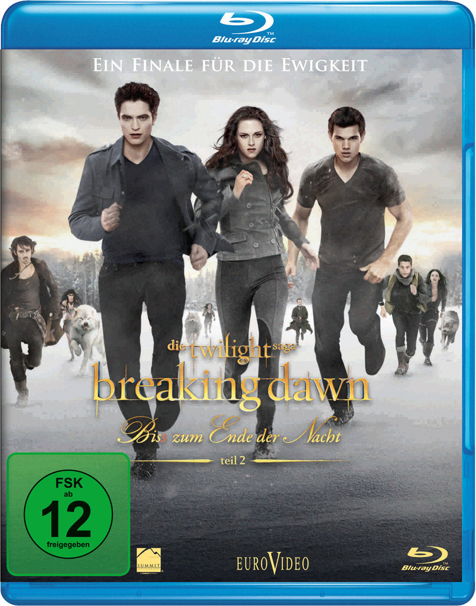 Breaking Dawn - Biss zum Ende der Nacht 2