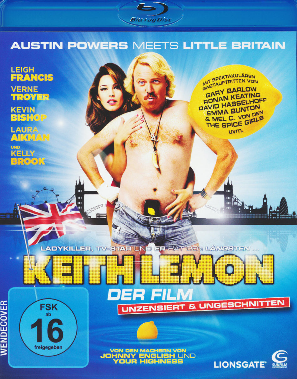 Keith Lemon - Der Film - Unzensiert