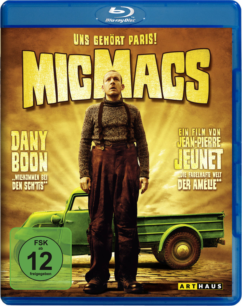 Micmacs - uns gehört Paris!