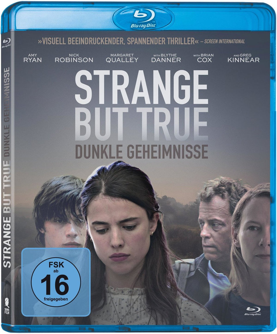Strange but True - Dunkle Geheimnisse