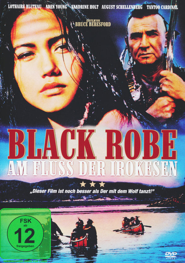 Black Robe - Am Fluss der Irokesen
