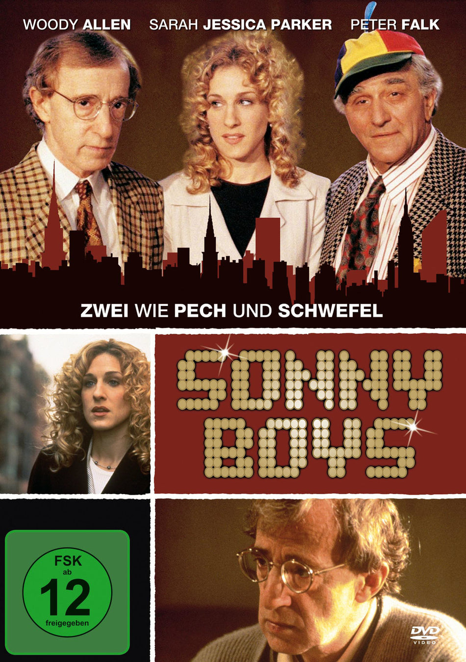 Sonny Boys - Zwei wie Pech und Schwefel