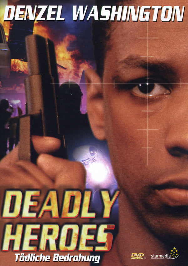 Deadly Heroes - Tödliche Bedrohung