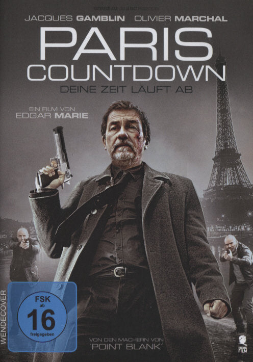 Paris Countdown