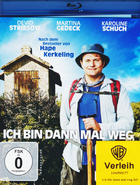 Ich bin dann mal weg