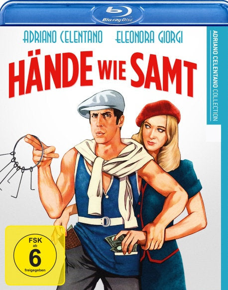 Hände wie Samt