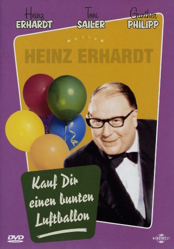 Kauf Dir einen bunten Luftballon