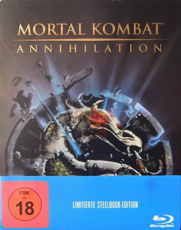 Mottal Kombat Annihilation (SB)