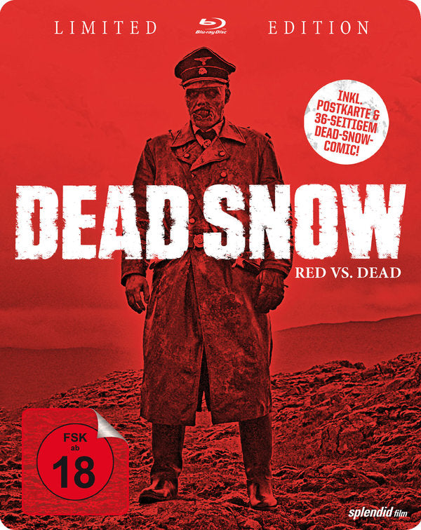 Dead Snow - Red vs. Dead [LE] (SB)