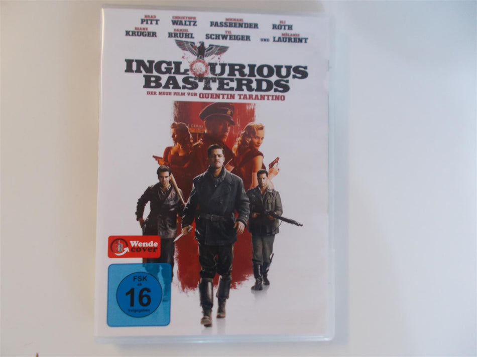Inglourious Basterds
