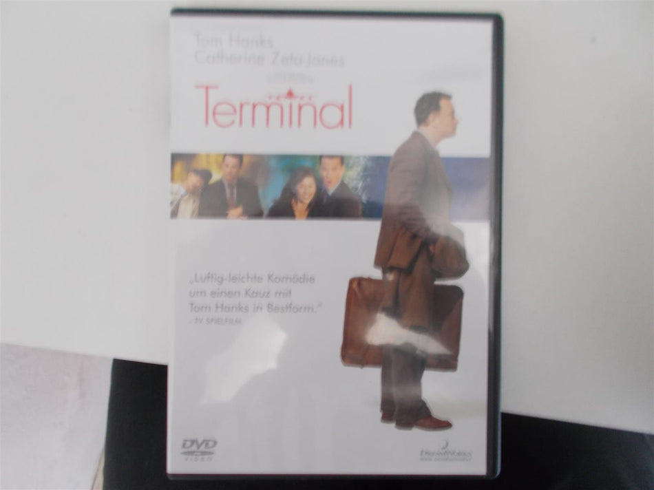 Terminal [DVD]