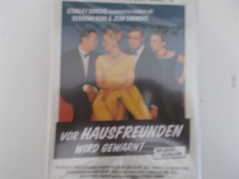 Vor Hausfreunden wird gewarnt