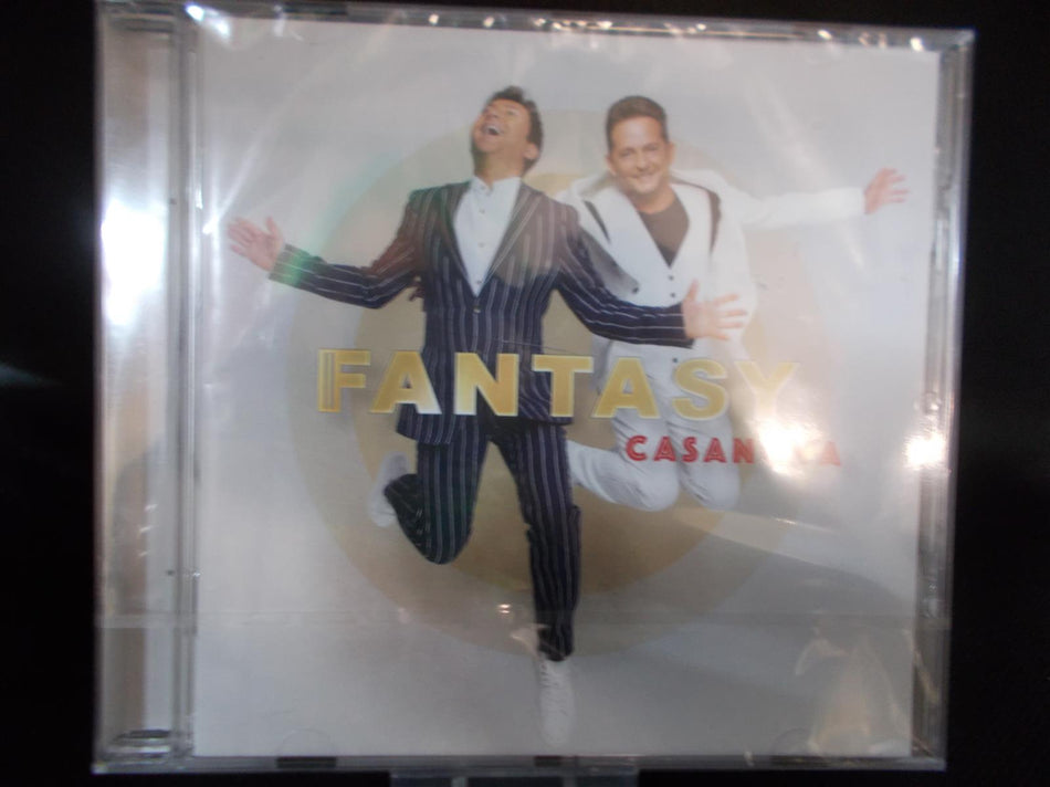 Fantasy - Casanova CD
