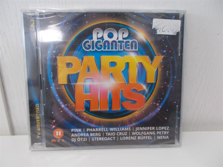 Pop Giganten - Party Hits