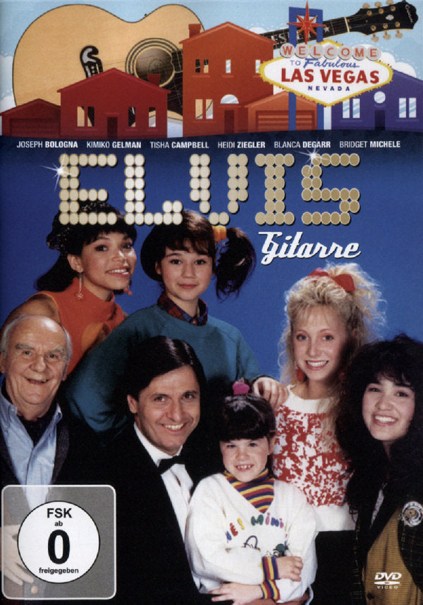 Elvis Gitarre