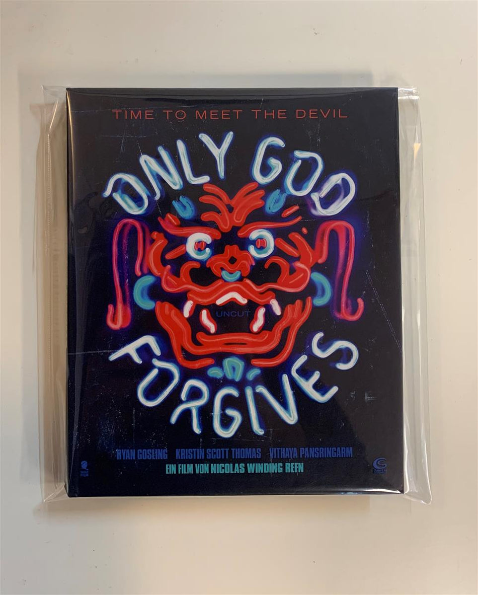 Only God Forgives
