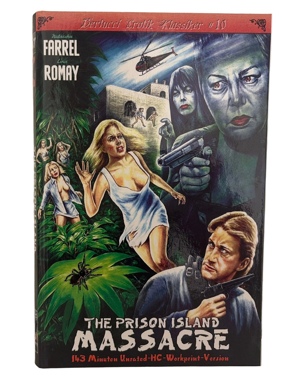The Prison Island Massacre