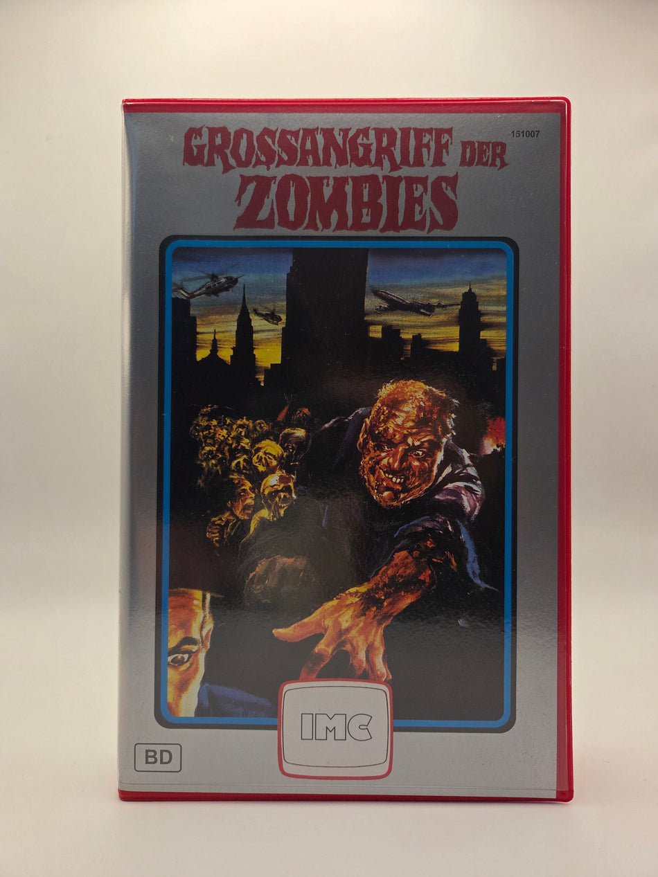 Grossangriff der Zombies