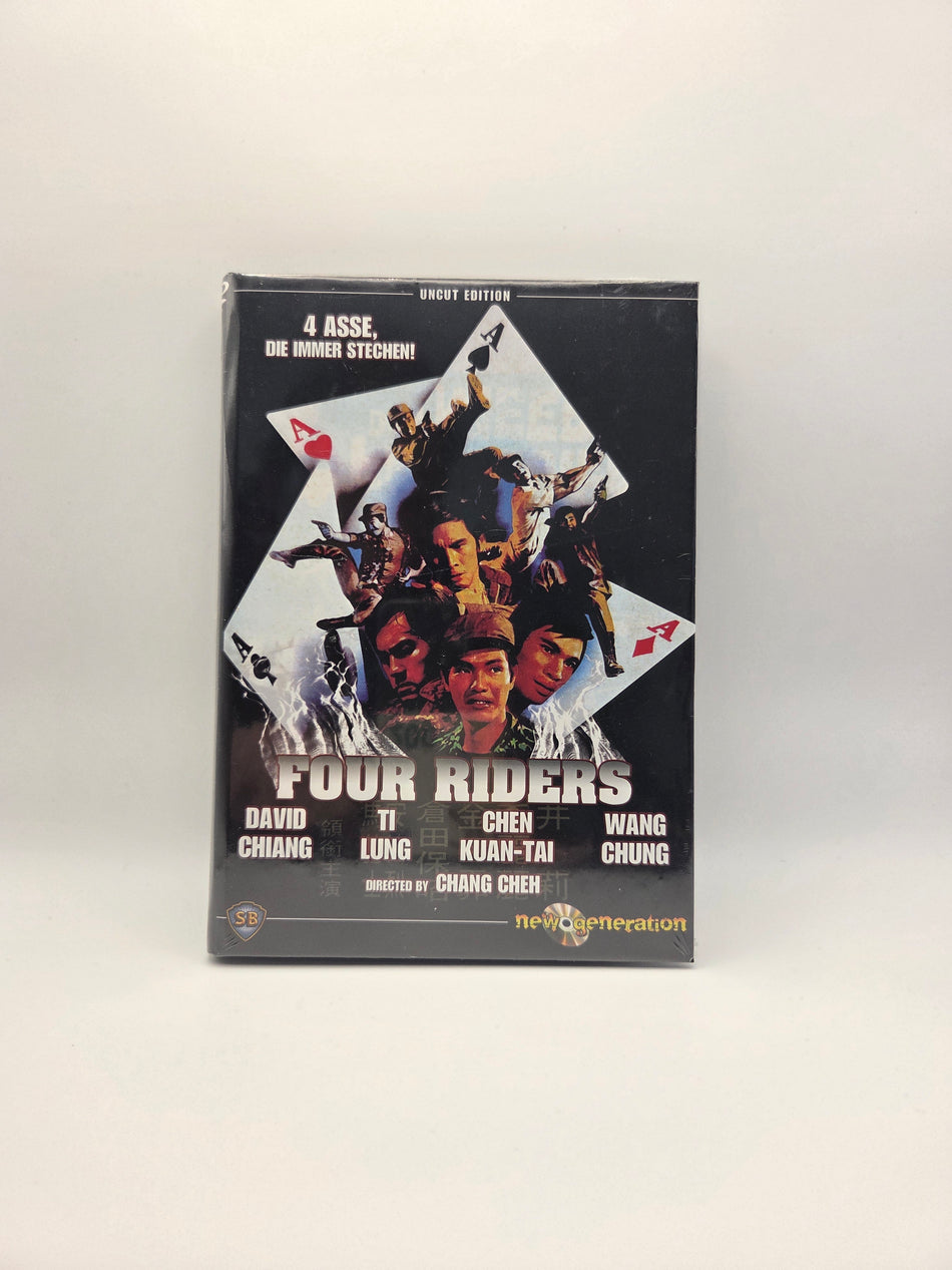 Four Riders