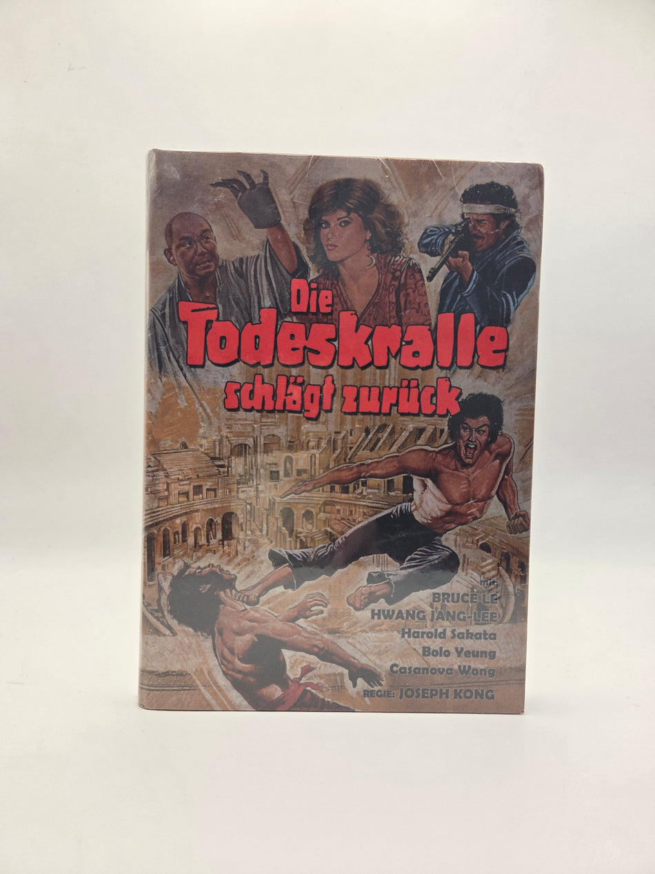 Die Todeskralle schlägt zurück