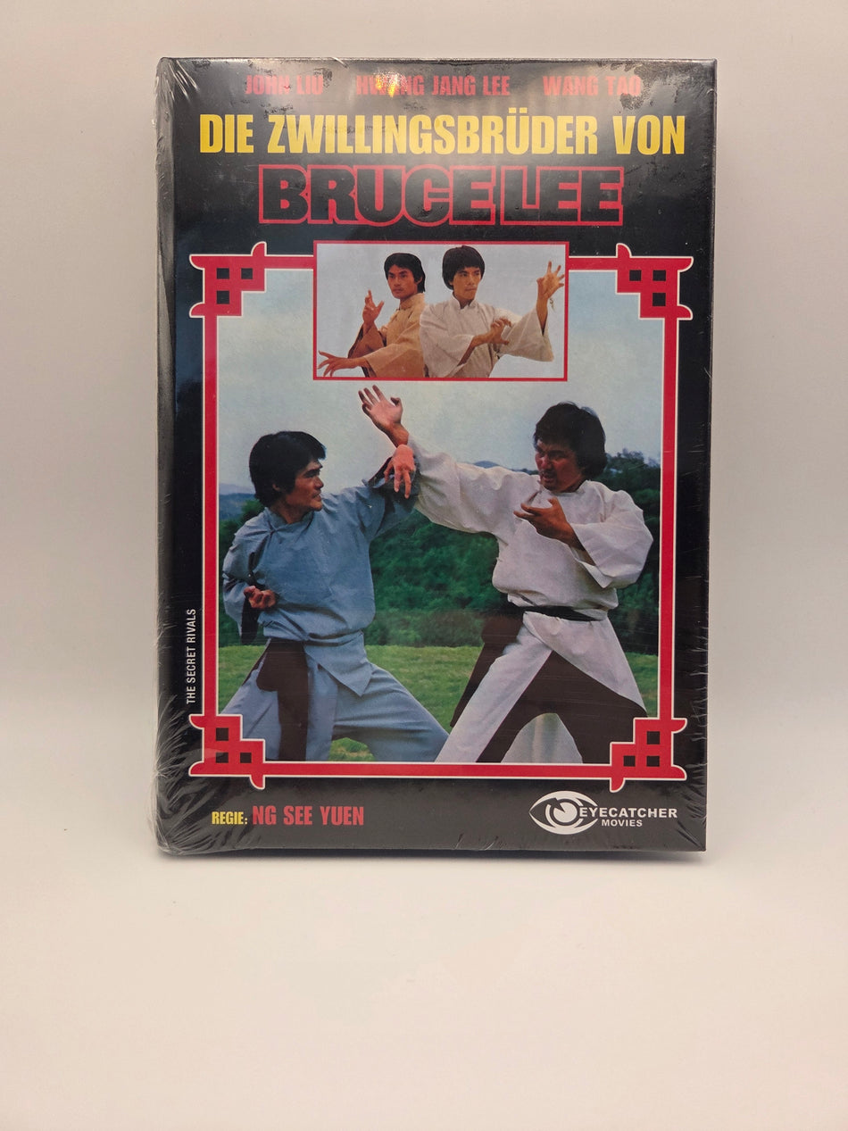 Die Zwillingsbrüder von Bruce Lee