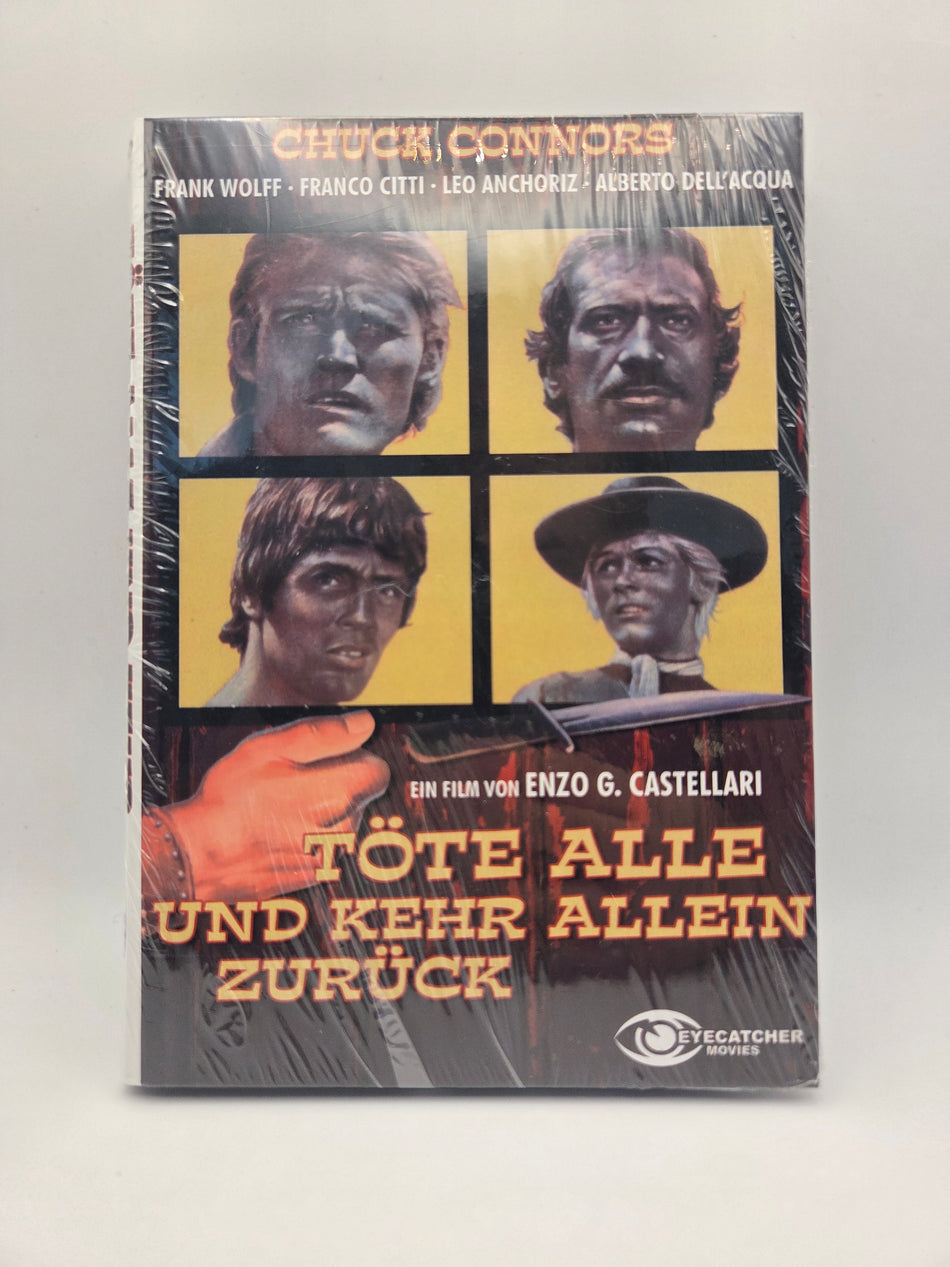 Töte alle und kehr allein zurück