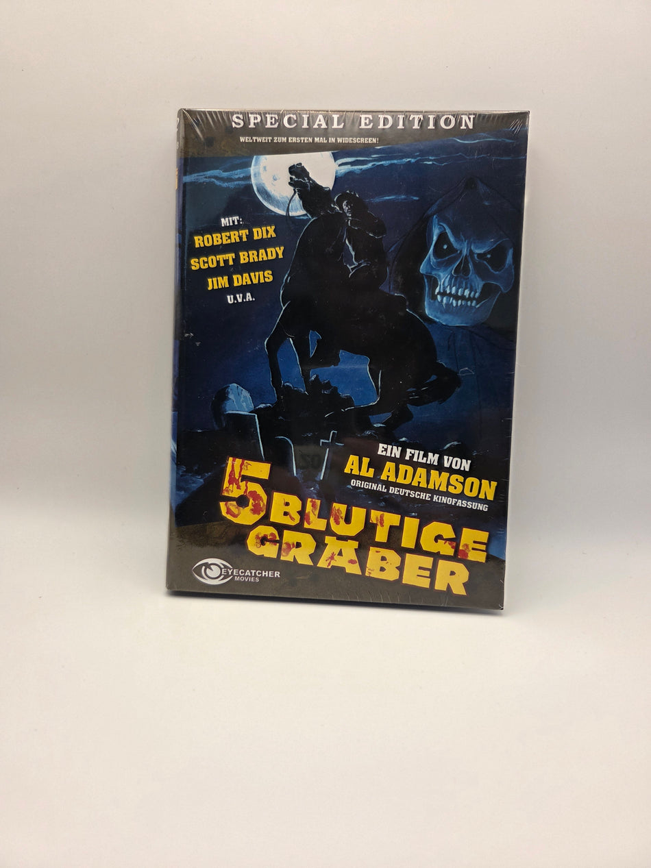 5 Blutige Gräber