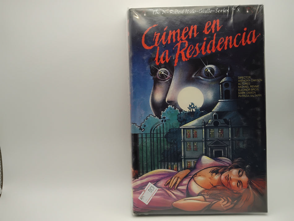 Crimen en las Residencia