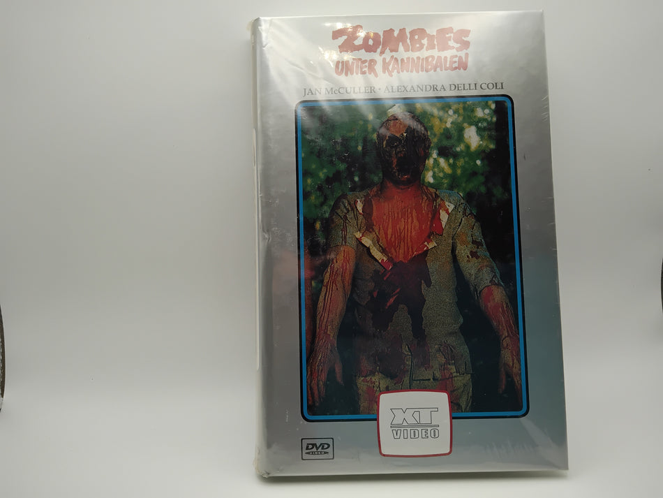 Zombies unter Kannibalen