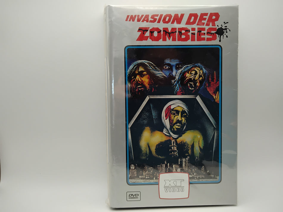 Invasion der Zombies