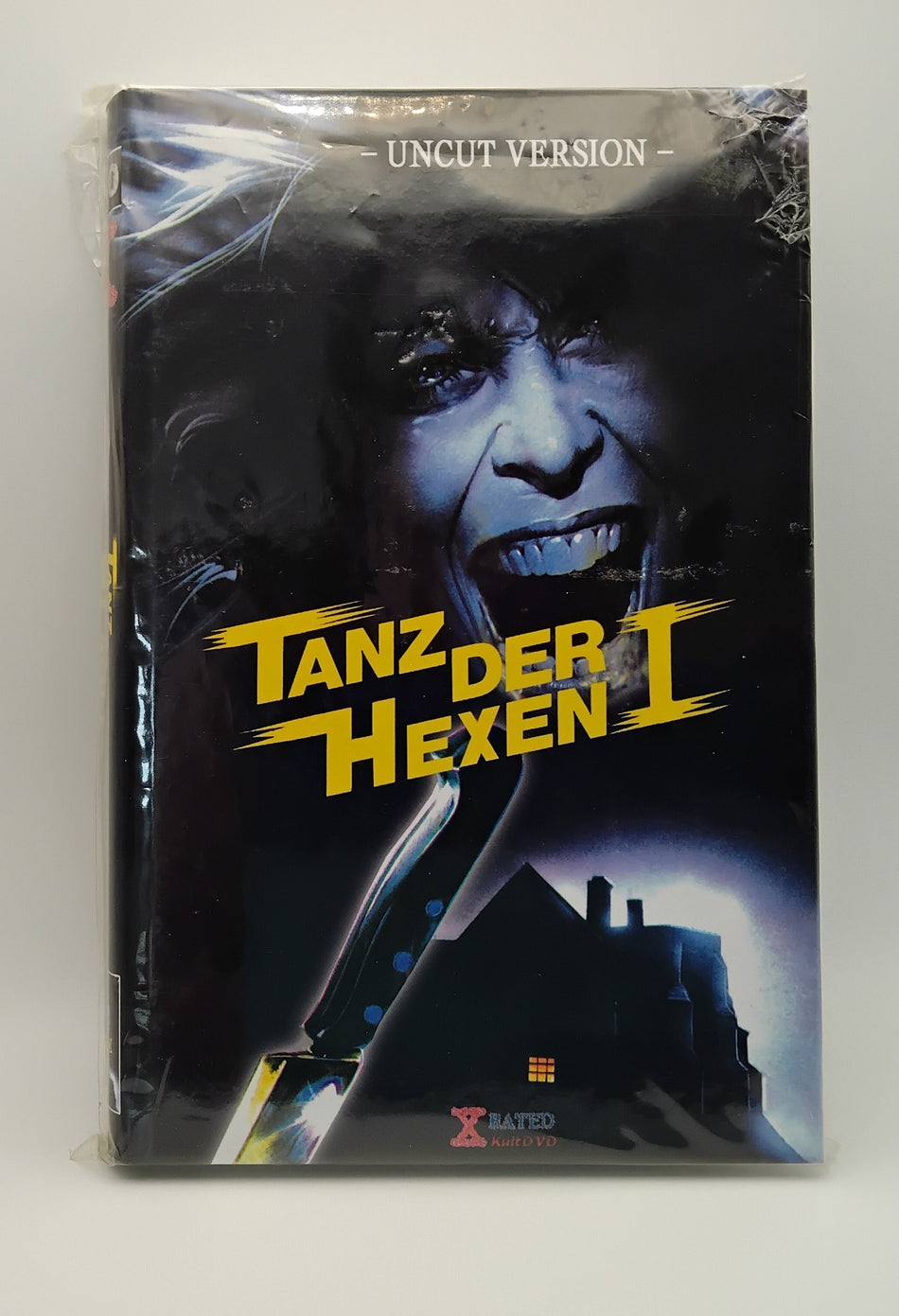 Tanz der Hexen 1 - Hardbox