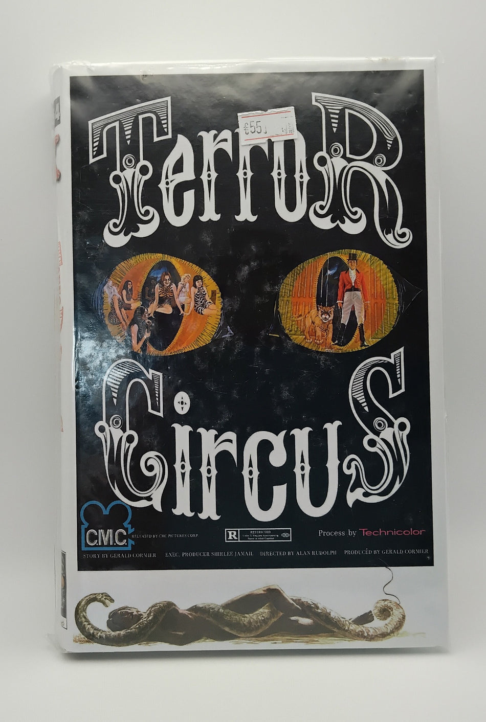 Terror Circus - Hardbox