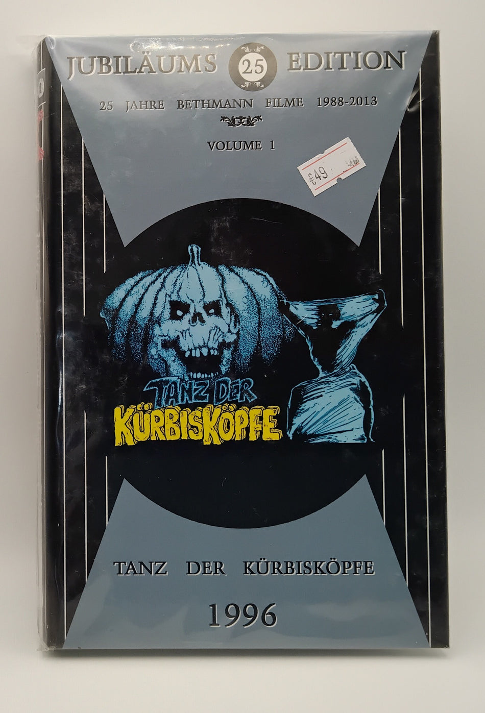Tanz der Kürbisköpfe  - Hardbox