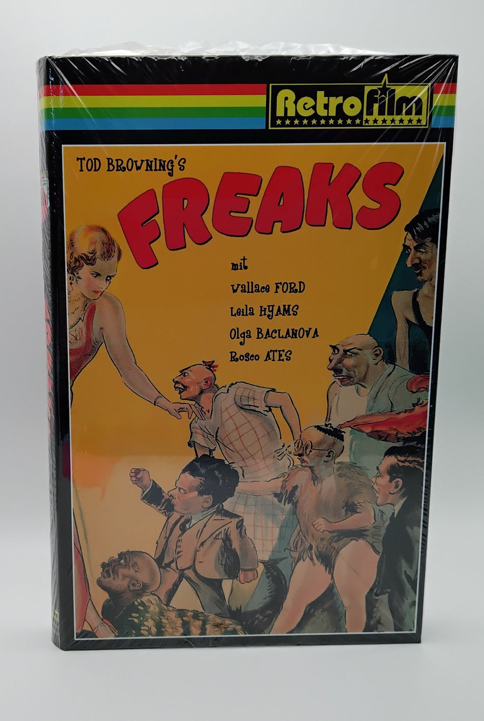Freaks - Hardbox