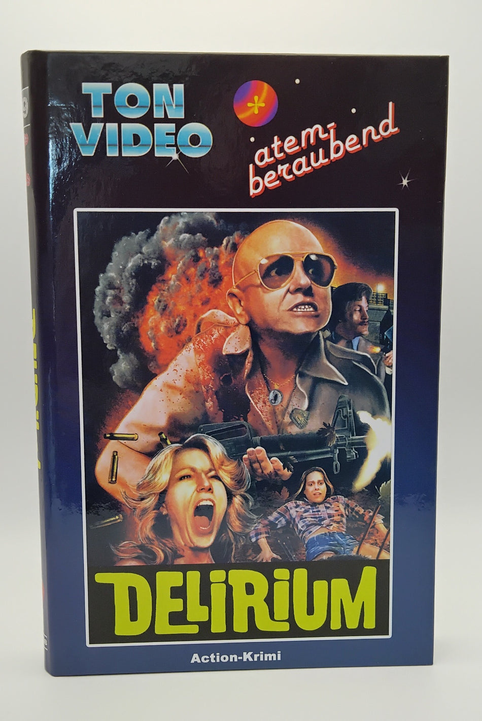 Delirium  - Hardbox