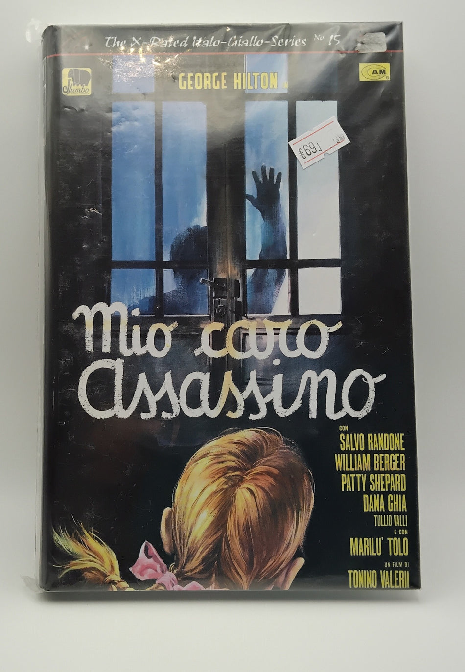 Mio Caro assassino - Hardbox