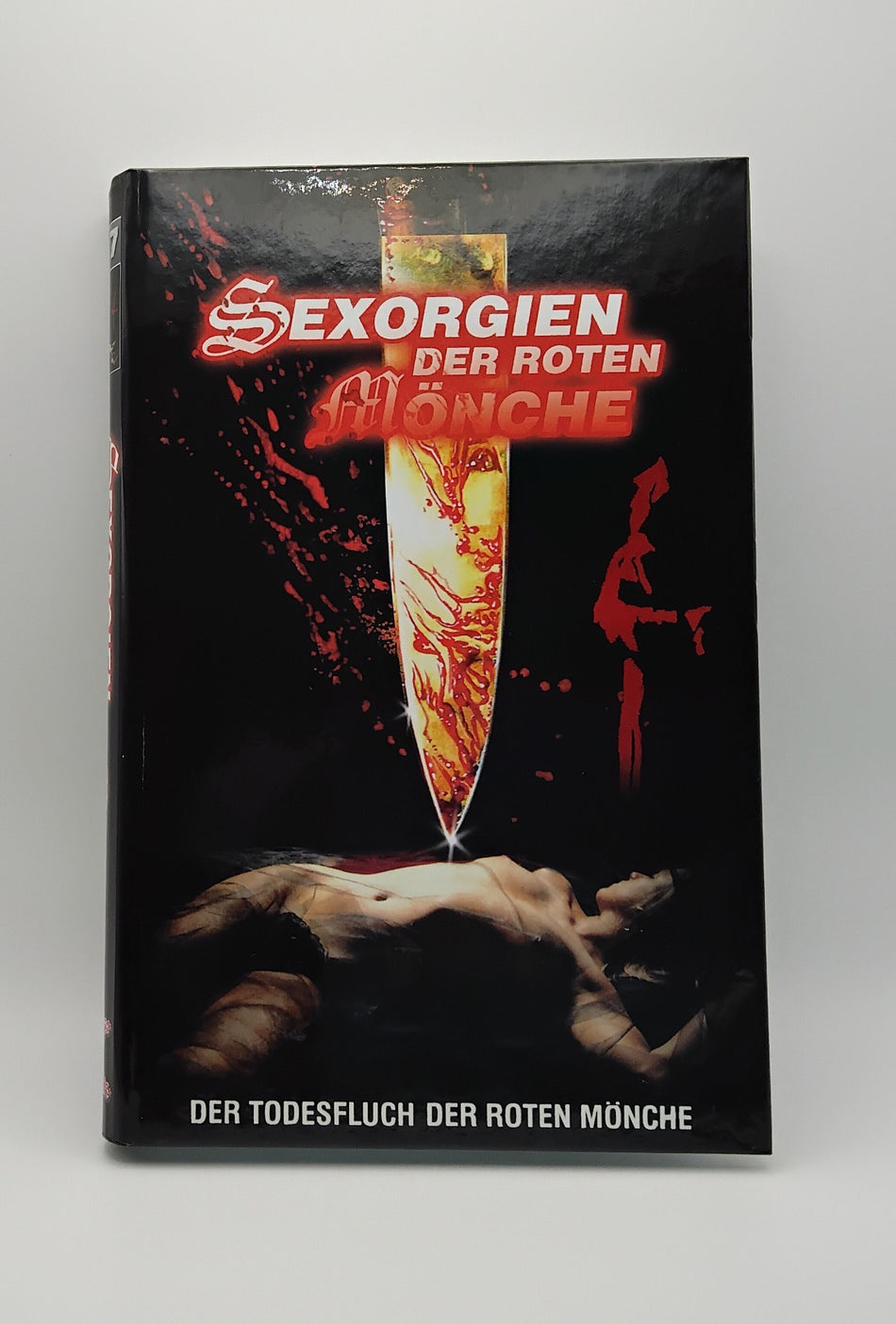 Sexorgien der roten Mönche  - Hardbox