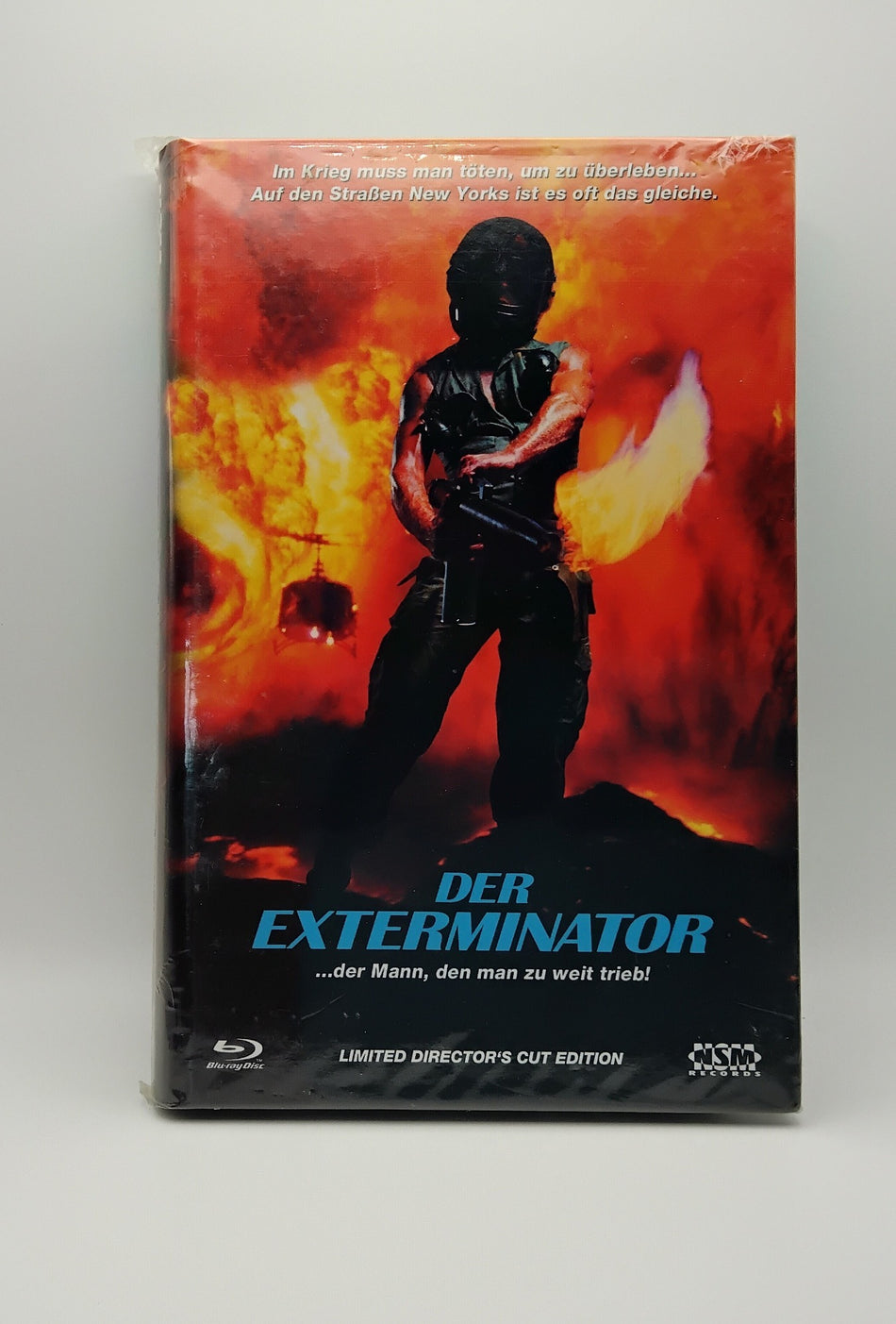 Der Exterminator  - Hardbox