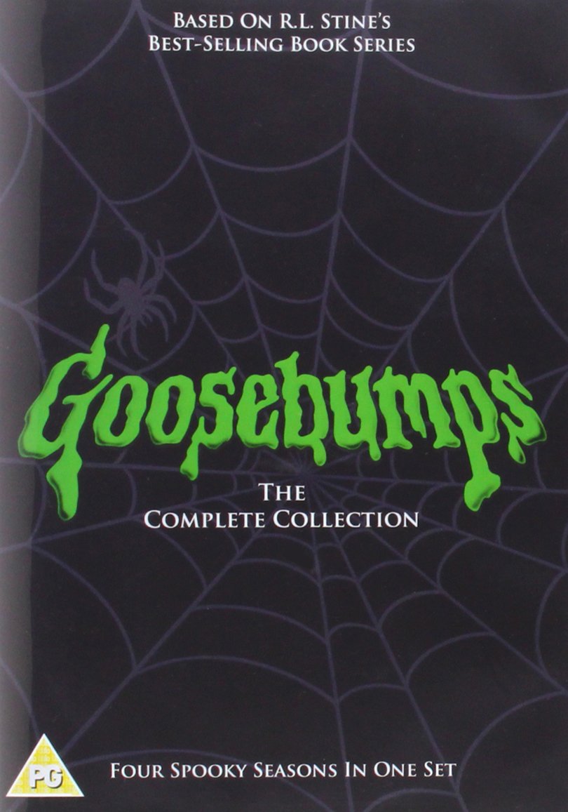 Goosebumps - The Complete Collection [DVD] import