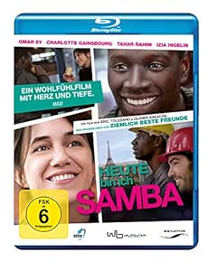 Heute bin ich Samba [Blu-ray]