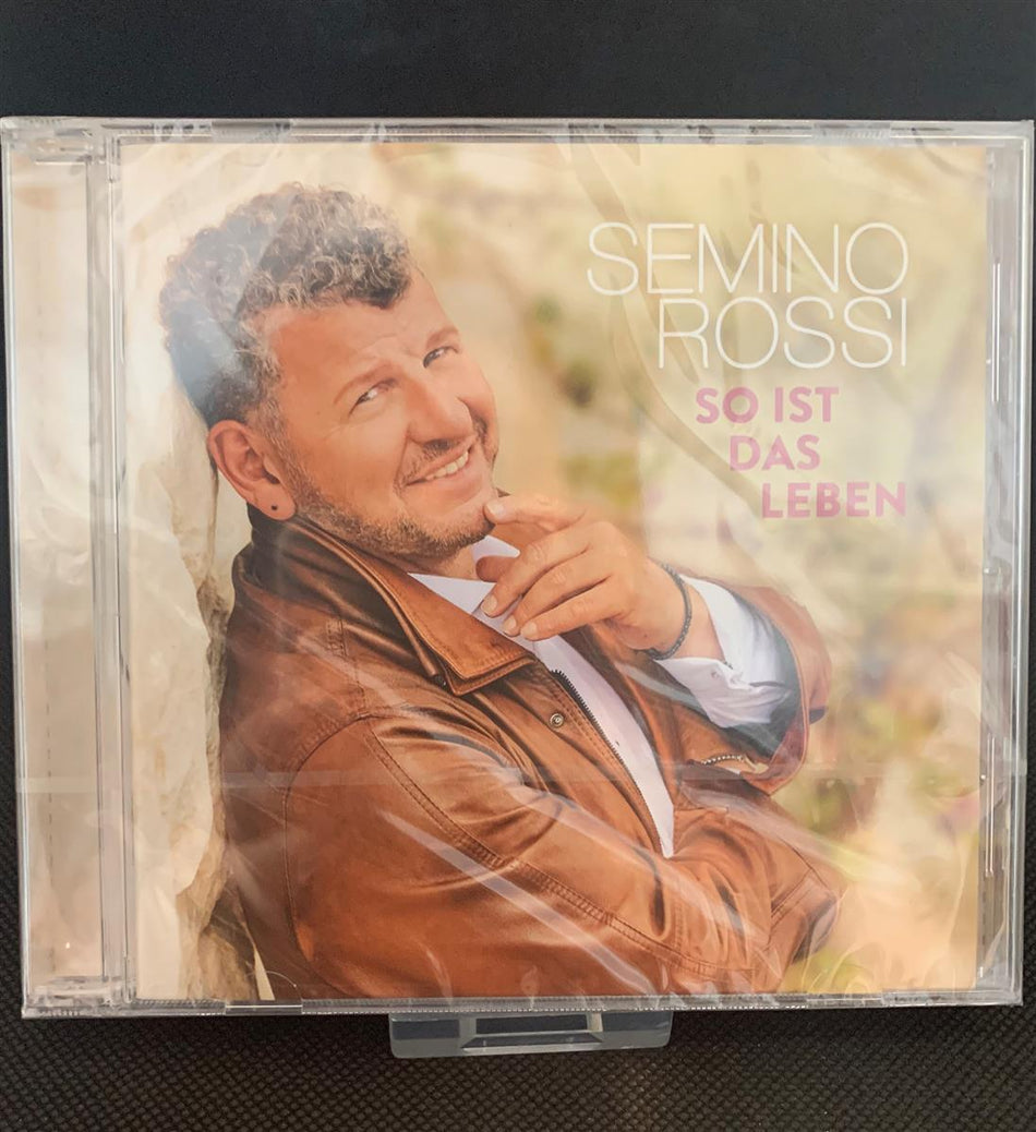 Semino Rossi - so ist das Leben CD