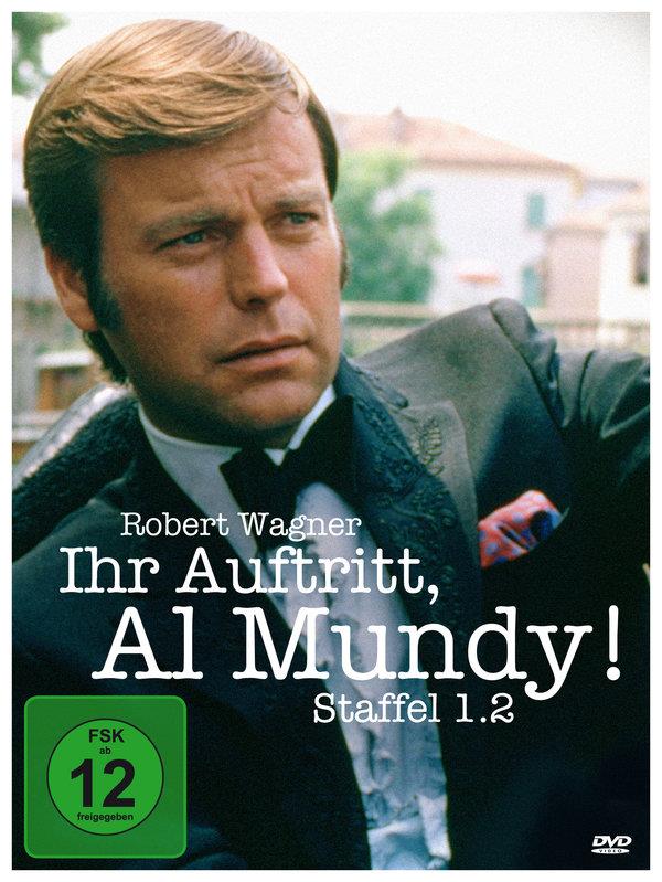Ihr Auftritt, Al Mundy - Staffel 1.2 [3 DVDs]